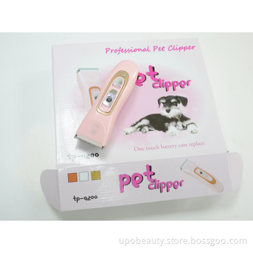 Professional Pet Clipper #9200